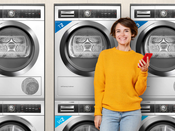 Усунення проблем з роботою пральної машини Bosch
