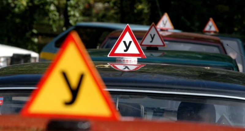 Green way — ефективна підготовка до іспиту на водійське посвідчення