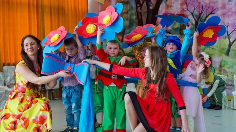Дитячий садок “Розумка” в Києві: сучасні умови для гармонійного розвитку дітей