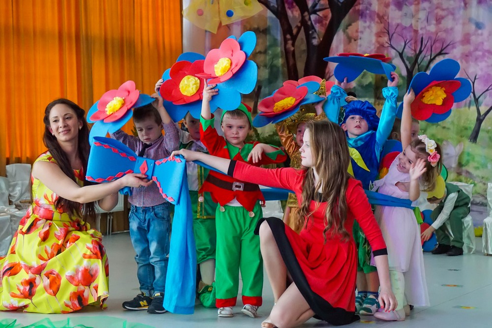 Дитячий садок «Розумка» в Києві: сучасні умови для гармонійного розвитку дітей