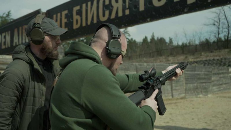Як купити зброю в Києві