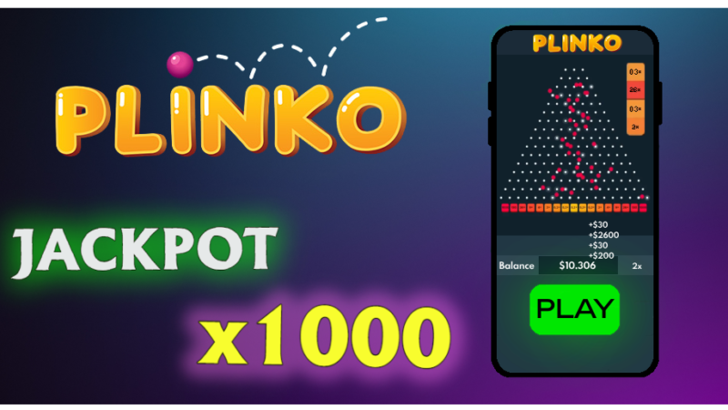 Как и где играть в Plinko на деньги?