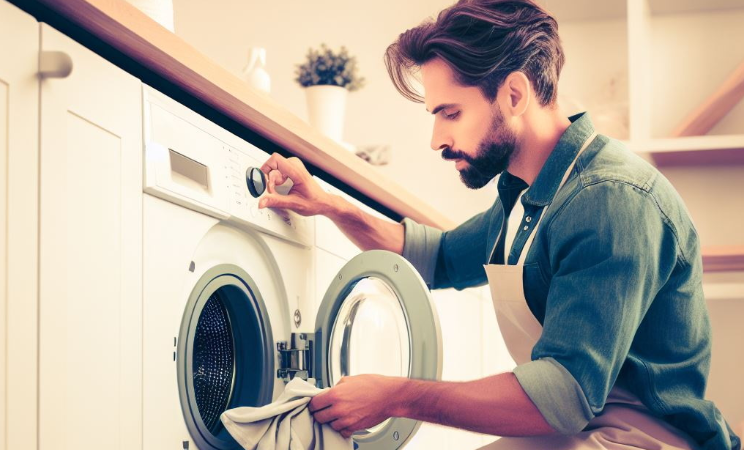 Як зберегти фільтр пральної машини чистим, а білизну — свіжою