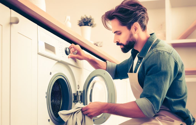 Як зберегти фільтр пральної машини чистим, а білизну — свіжою