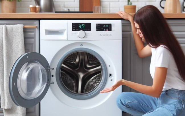 Усунення поширених несправностей пральних машин LG: Швидкі рішення для безпроблемного прання