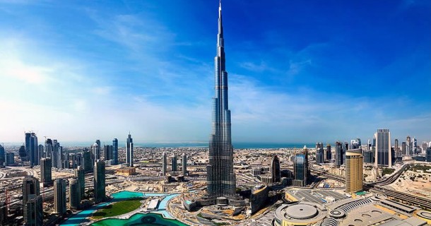 Завоювання неба: найвищі будівлі світу