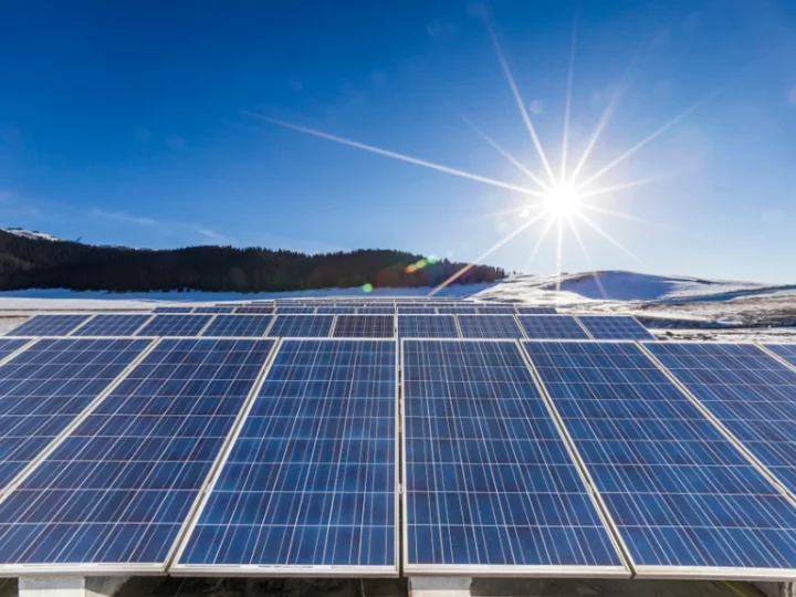 Солнечные электростанции — инновации и рост популярности