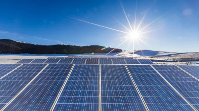 Солнечные электростанции — инновации и рост популярности