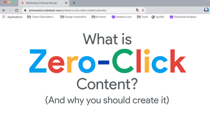 Zero-click: як потрапити на «нульову позицію» у Google