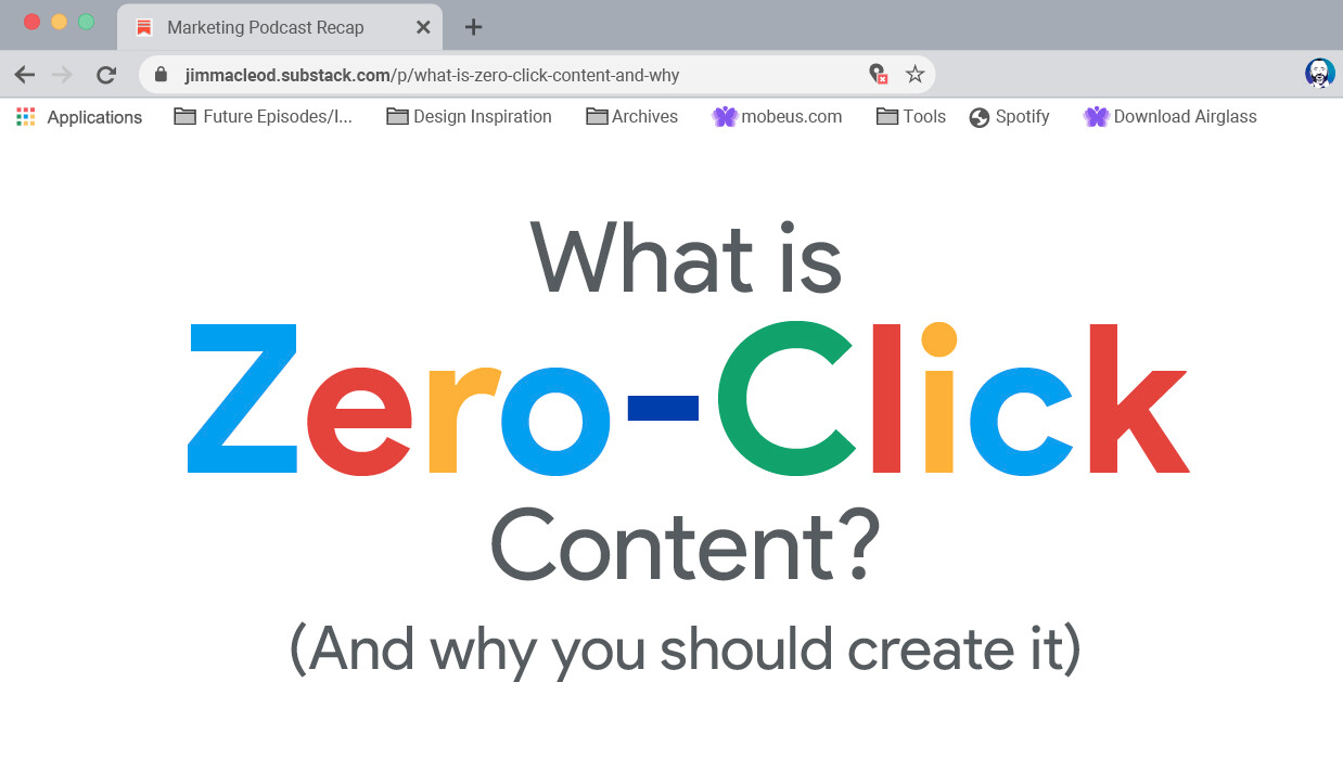Zero-click: як потрапити на «нульову позицію» у Google