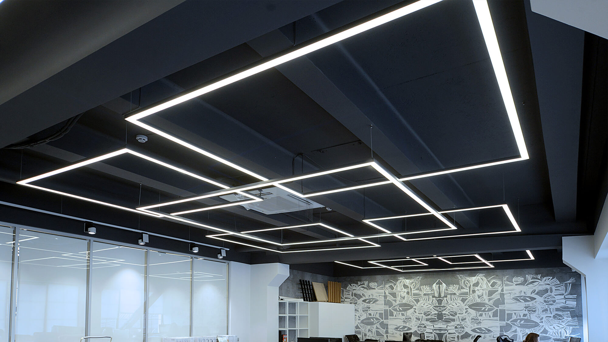 LED світильники — це сучасний тип освітлювальних приладів