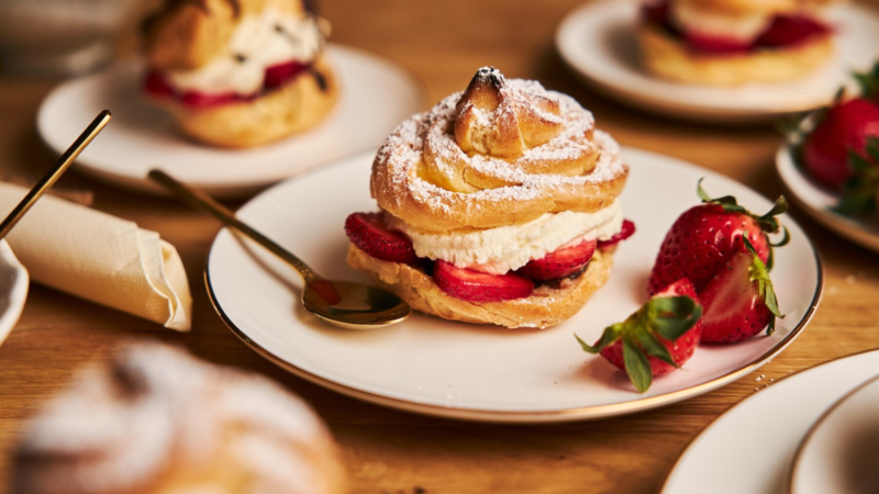 10 англійських традиційних десертів, які легко приготувати вдома