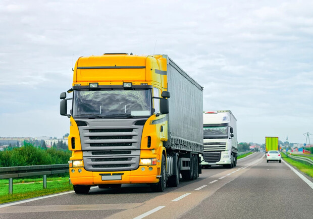 Перевозки грузов Кривой Рог: надежность, скорость и комфорт