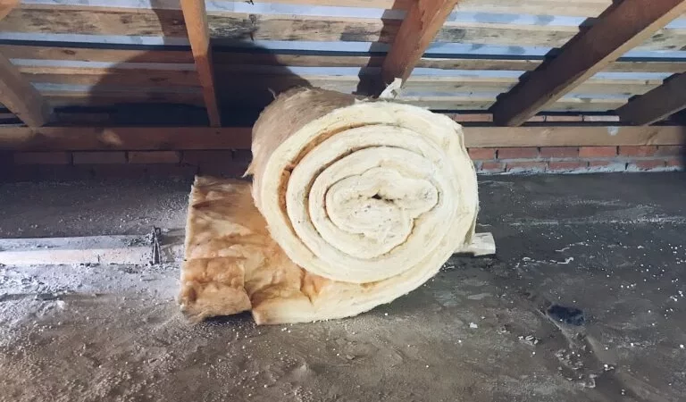 Утепление чердака пенополиуретаном