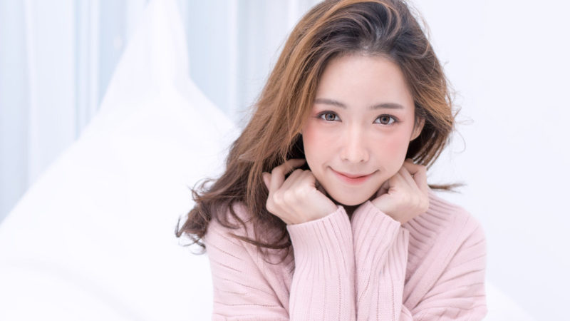 Догляд за волоссям взимку за допомогою корейської косметики