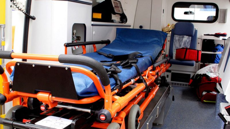 Безопасная транспортировка тяжелобольных: как минимизировать риски и обеспечить комфорт пациента