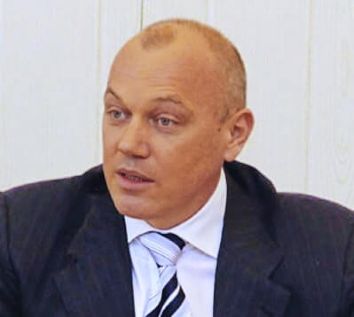 Винграновский Андрей: культурный аферист на газовом кране Киева