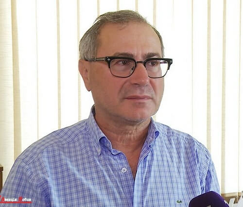 Олег Кутателадзе