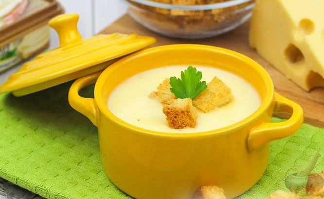 Суп-пюре та інші рецепти на сайті ЯБпоїла