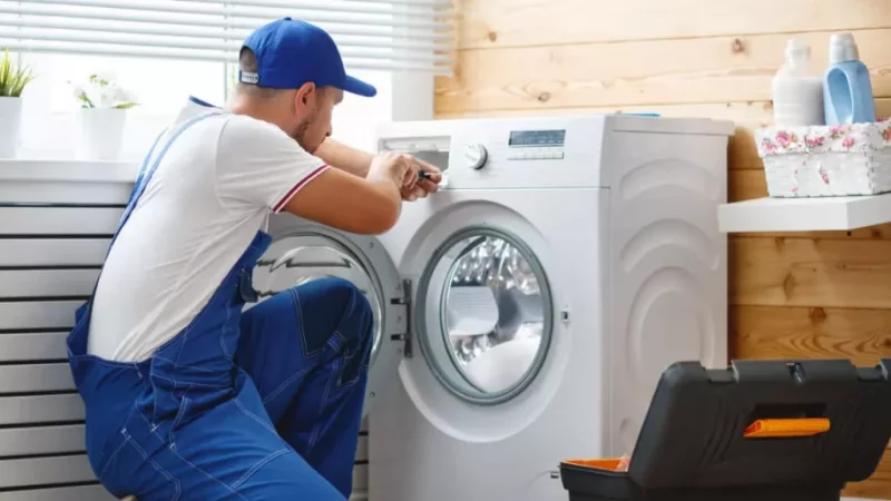 Ремонт стиральных машин — услуги профессиональных мастеров
