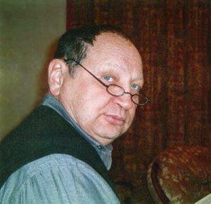 Алексей Ставницер