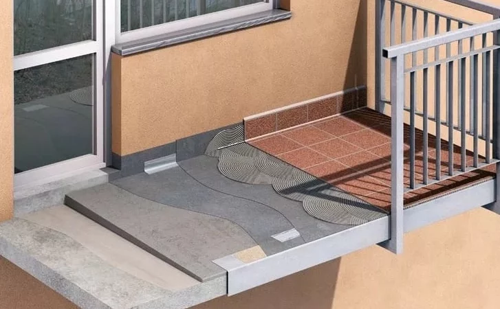 Гидроизоляция балкона: необходимый шаг для защиты вашего дома