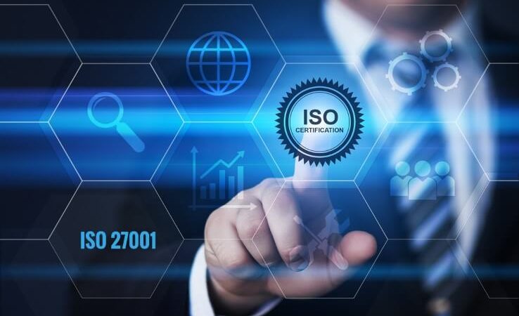 Как получить сертификацию ISO 27001 в Украине: Путь к безопасности информации