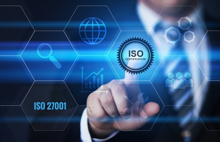 Как получить сертификацию ISO 27001 в Украине: Путь к безопасности информации