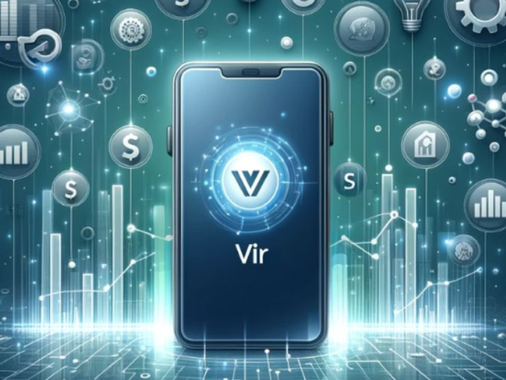 VIR.Group: Додаток для підтримки малого бізнесу та інвесторів