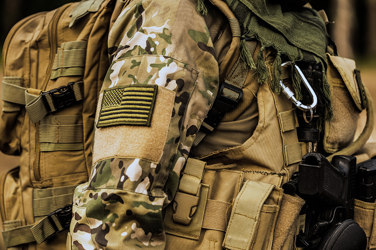 Одяг для військових — сучасні технології та інновації