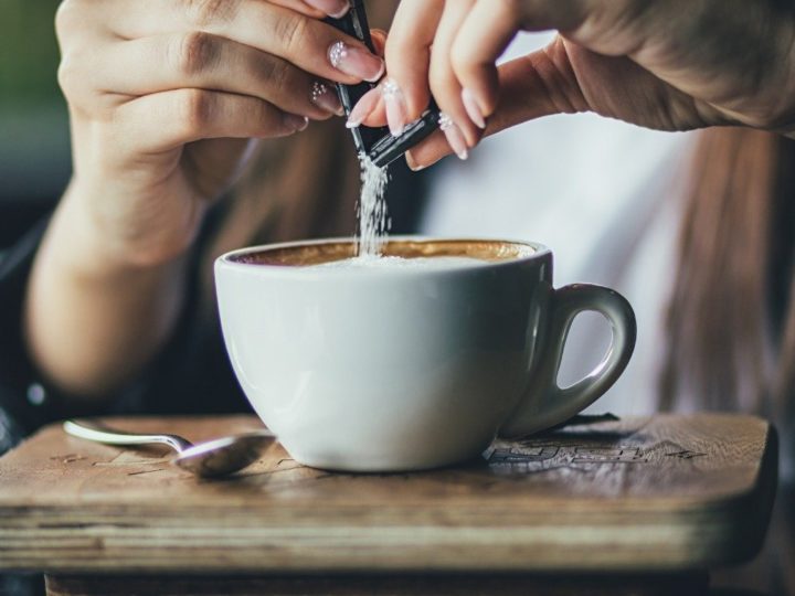 Топпинги и заменители сахара для здорового кофе