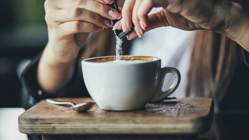 Топпинги и заменители сахара для здорового кофе