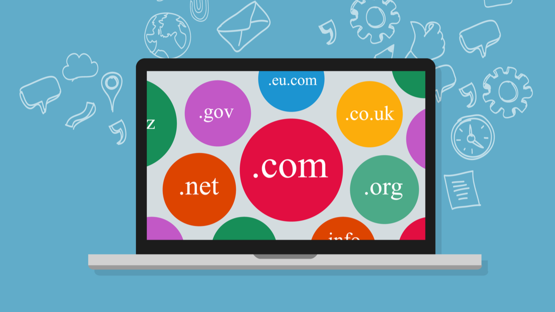 Важность выбора надежного доменного имени для вашего сайта