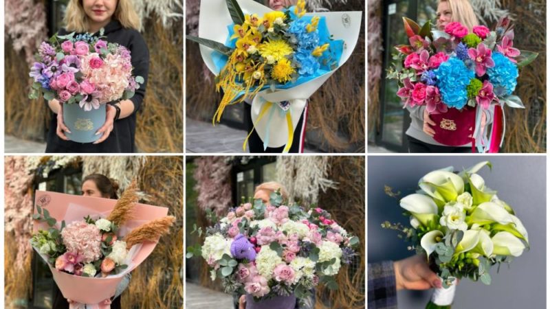 Магазин квітів Marta Flowers, краще для коханих