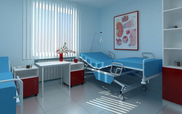 Меблі для медичних кабінетів від компанії «Медичні меблі»