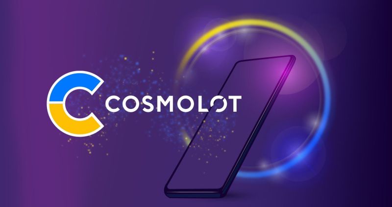 Волшебный мир онлайн казино Cosmolot: Увлекательный опыт для любителей азарта