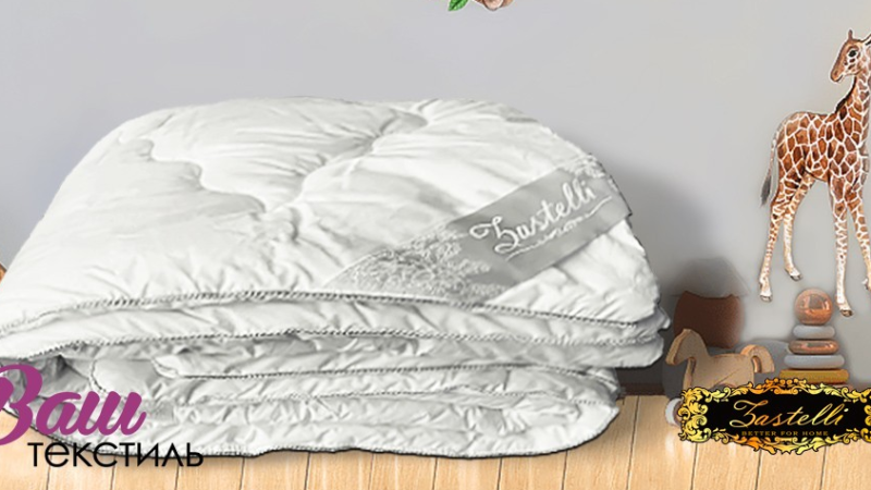 Все про одеяла с наполнителем капок в интернет-магазине «Ваш Текстиль»