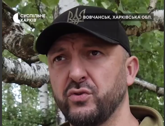 Інформація про присутність окупантів у Вовчанську офіційно не підтверджена, – голова МВА Гамбарашвілі (ВІДЕО)