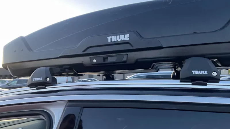 Багажники на крышу Thule в Киеве от «АвтоБагажник»