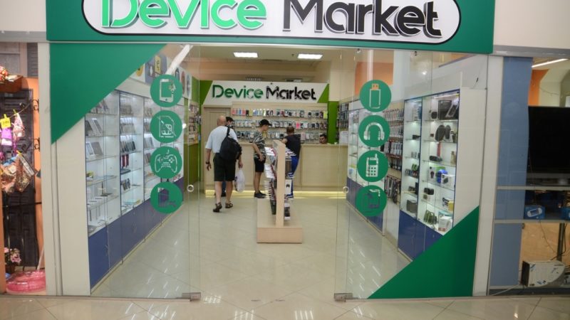 Интернет-магазин Device Market: подробный обзор