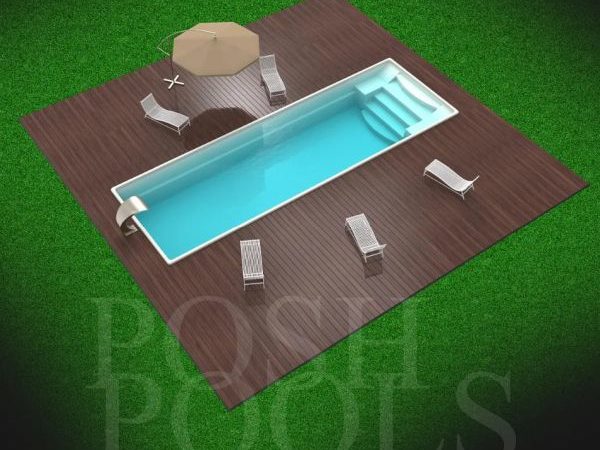 Posh Pools — надежный партнер в строительстве бассейнов!