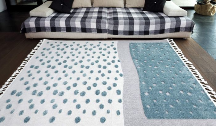 Как выбрать ковёр для спальни