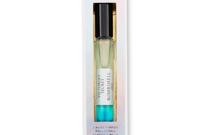 Роликові духи Victoria’s Secret Bombshell Isle 7 ml: Свіжий та фруктовий аромат у вашій сумочці