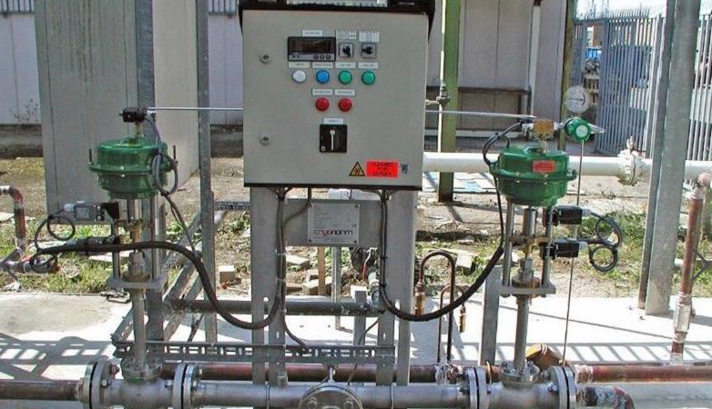 Испарители сжиженного газа от компании “Крио Интер Трейдинг”
