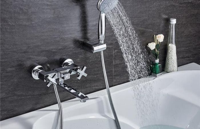 Какой лучше брать смеситель в ванную? Смесители Grohe