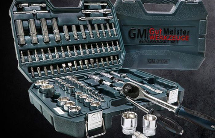 Обладнання для СТО від Gut Meister: професійний вибір для автосервісів