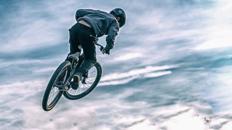 Що треба знати купуючи підлітку BMX велосипед