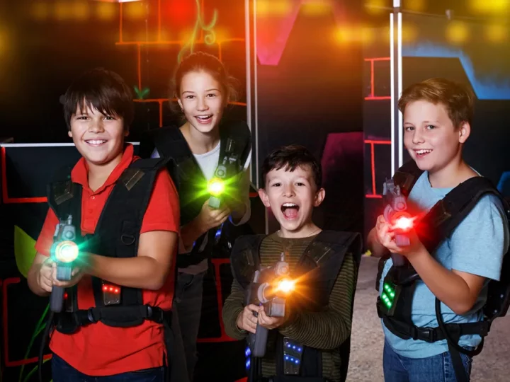 Куди піти з дитиною Київ: найкращі ідеї для веселого дозвілля