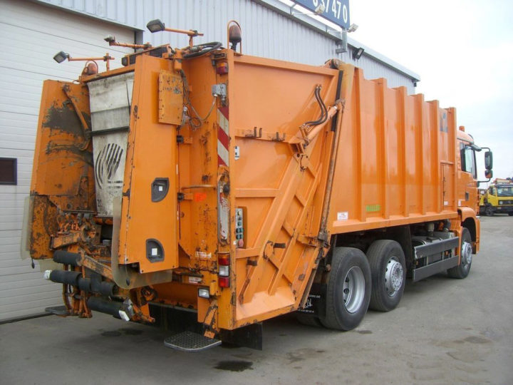 Вывоз мусора в Киеве: качественные решения от «ЭКОВТОР-ТРАНС»