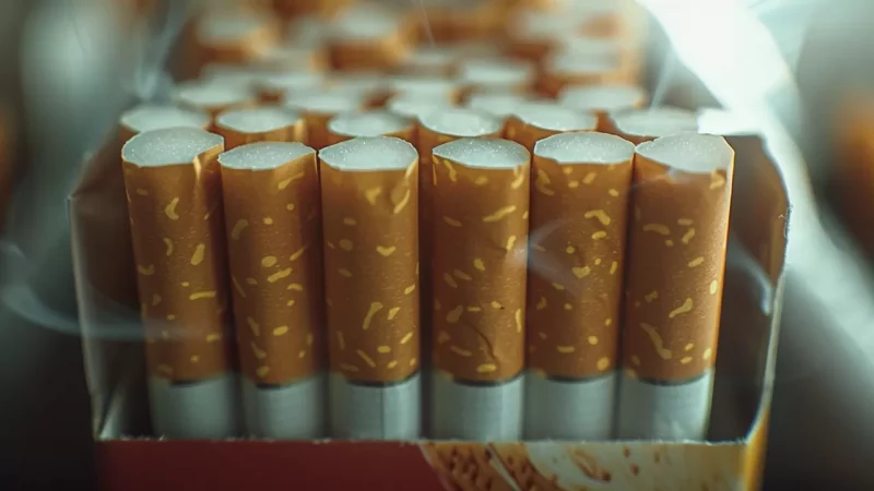 Обновленный интернет-магазин UkrCigar: удобство и широкий выбор табачной продукции